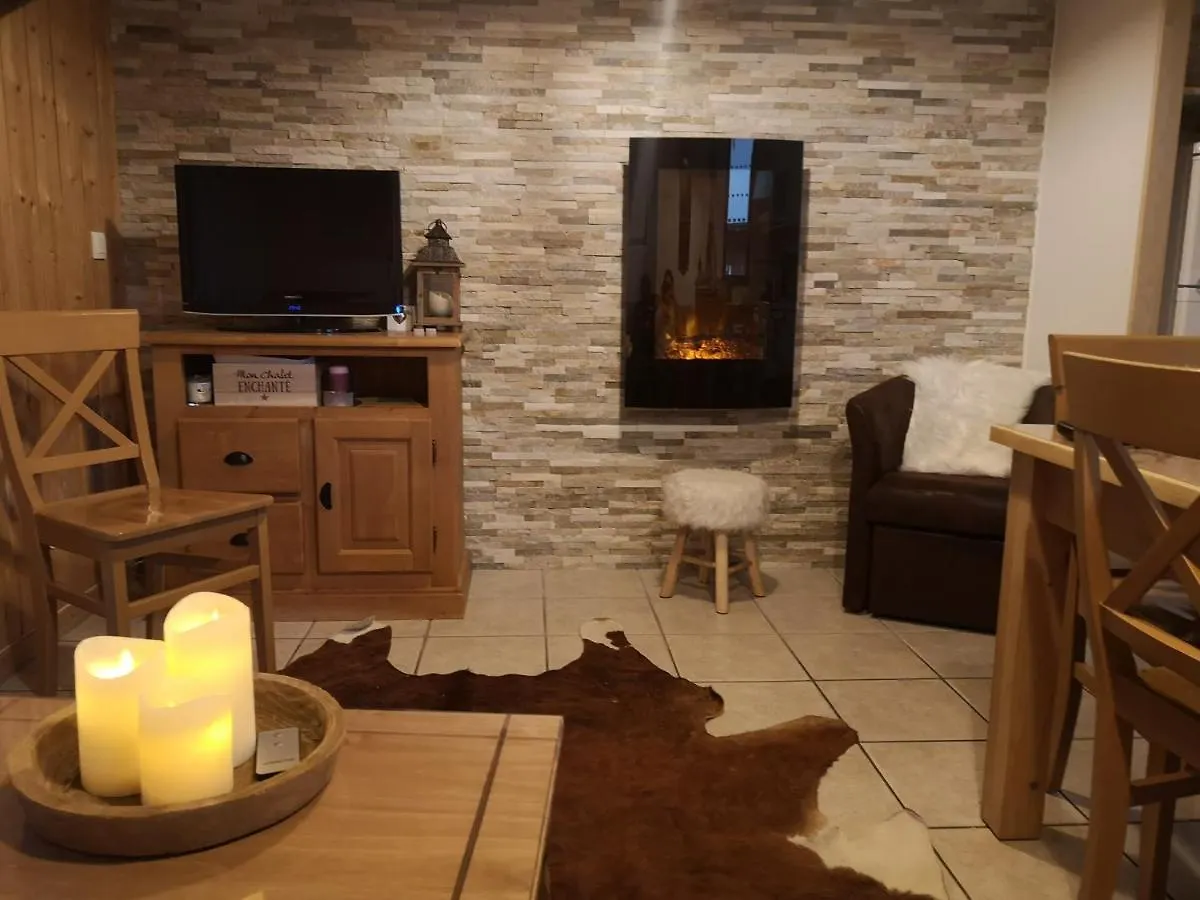 Chalet Bastilor La Joue du Loup 0*,