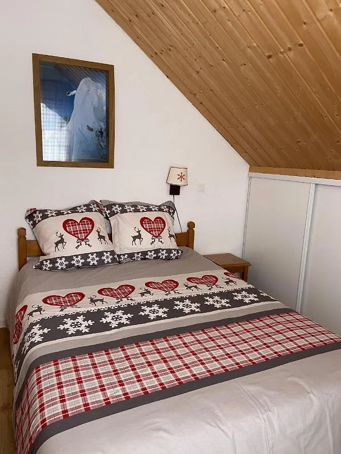 Chalet Bastilor La Joue du Loup