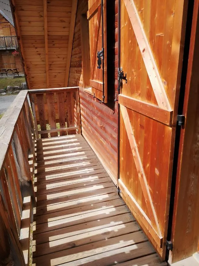 Chalet Bastilor La Joue du Loup France