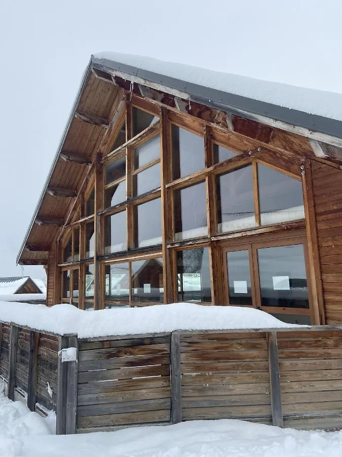 Chalet Bastilor La Joue du Loup