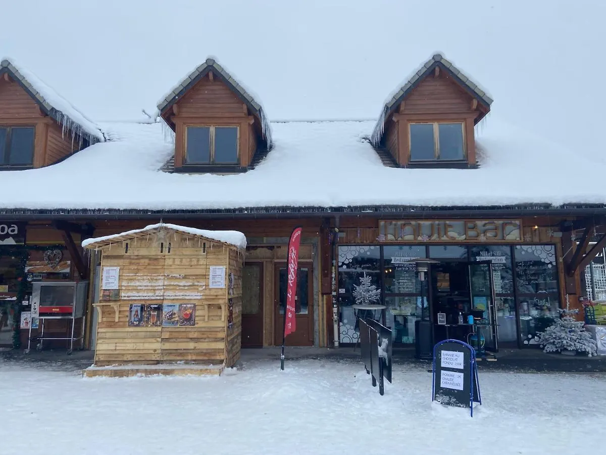 Chalet Bastilor La Joue du Loup