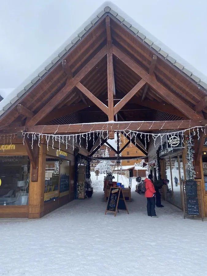 Chalet Bastilor La Joue du Loup