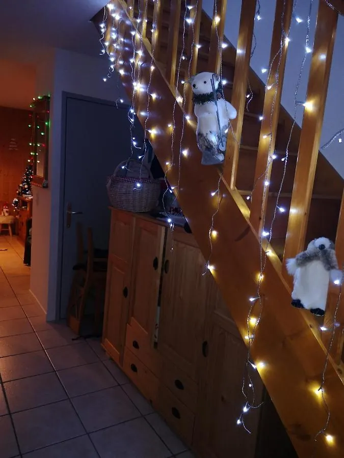 Chalet Bastilor La Joue du Loup