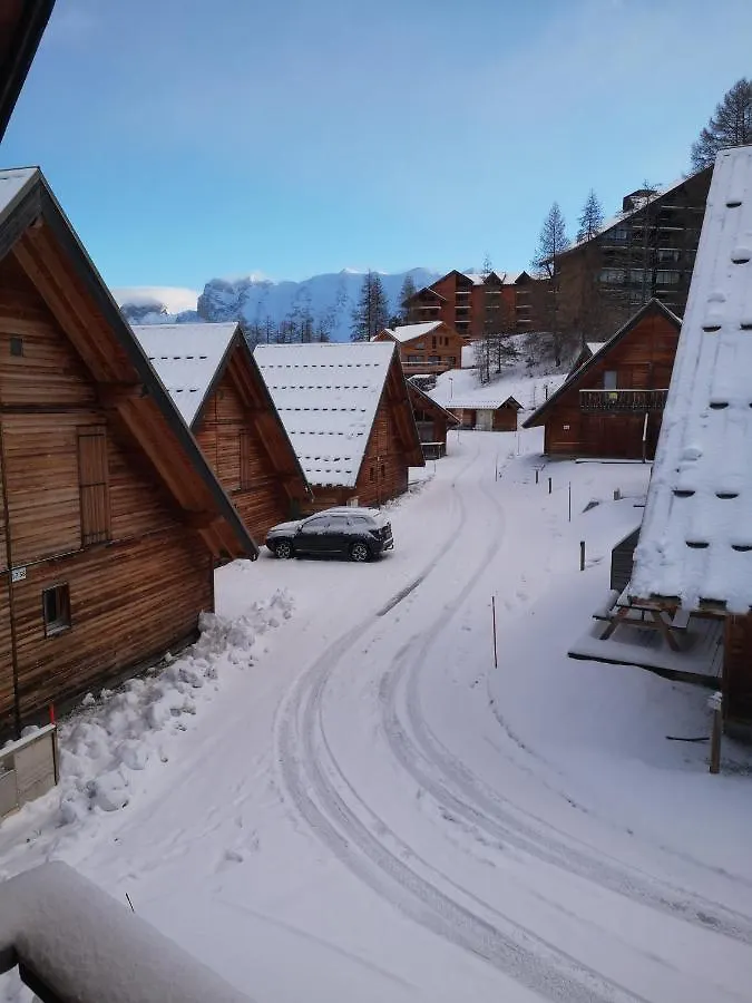 Chalet Bastilor La Joue du Loup
