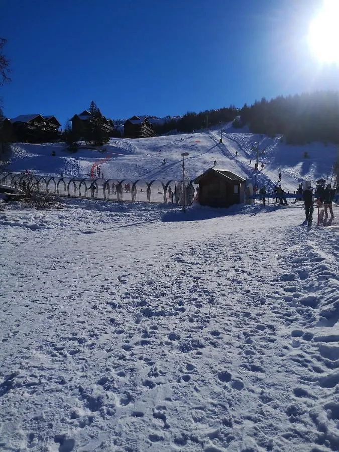 Chalet Bastilor La Joue du Loup 0*,