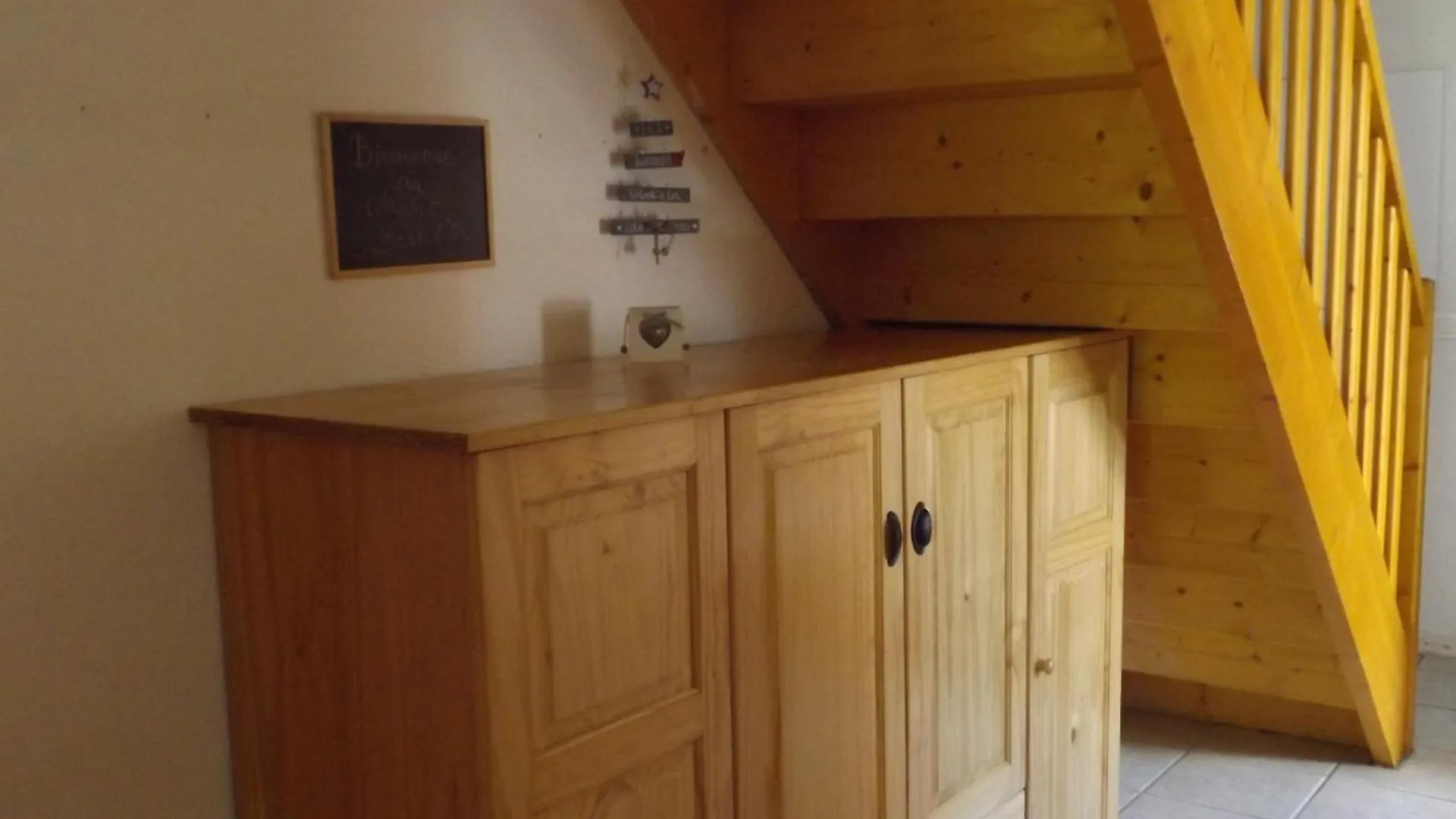 Chalet Bastilor La Joue du Loup