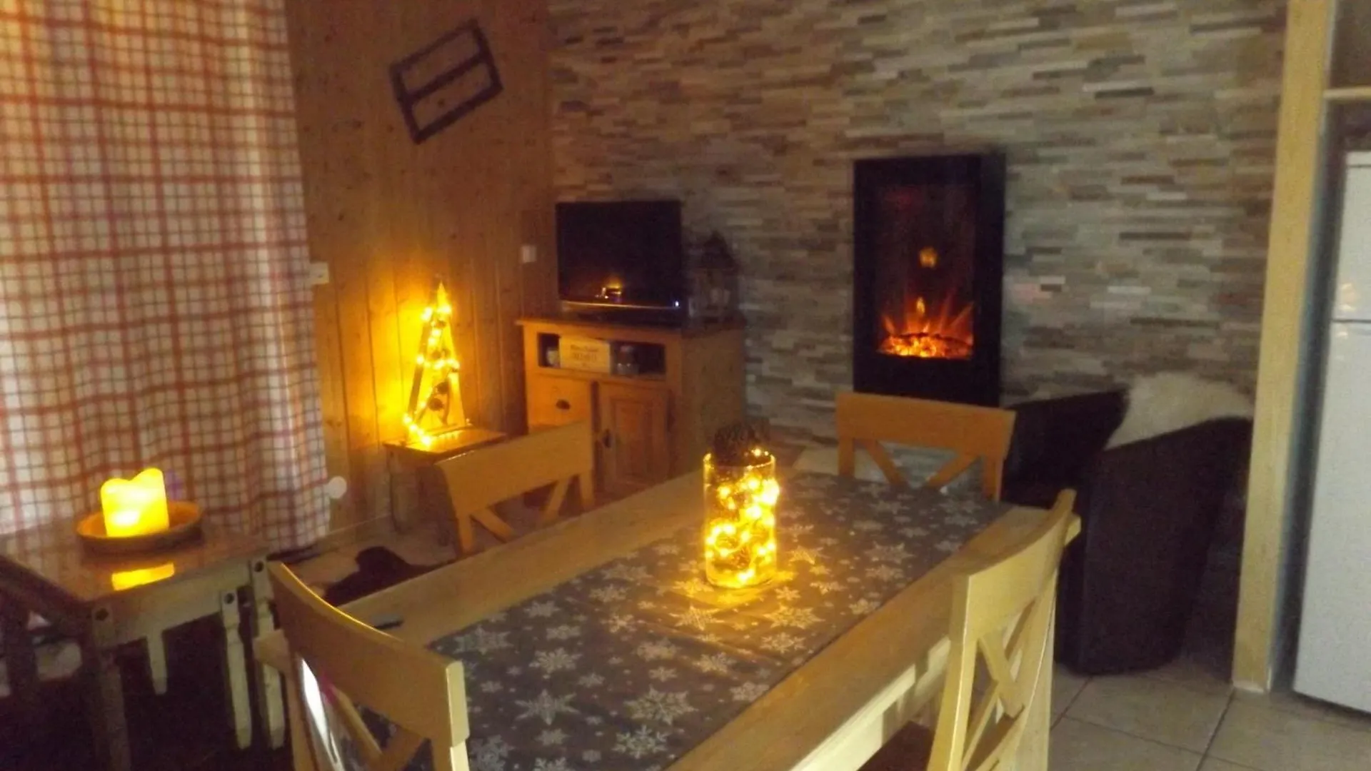 Chalet Bastilor La Joue du Loup