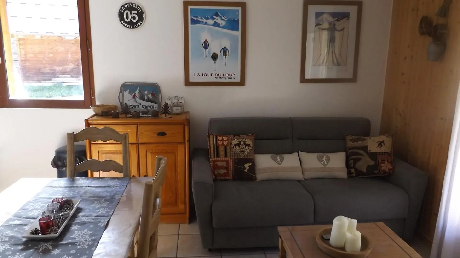 Chalet Bastilor La Joue du Loup