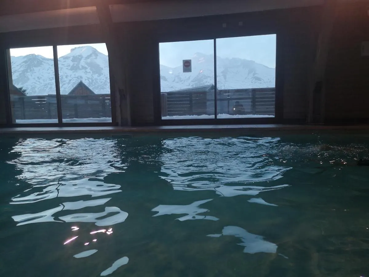 Chalet Bastilor La Joue du Loup
