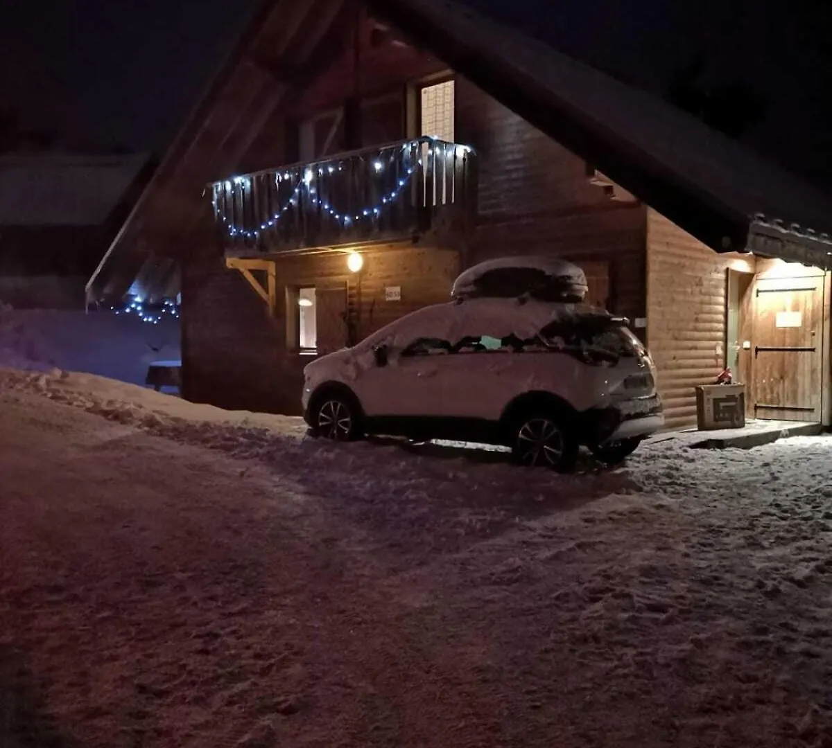 Chalet Bastilor La Joue du Loup